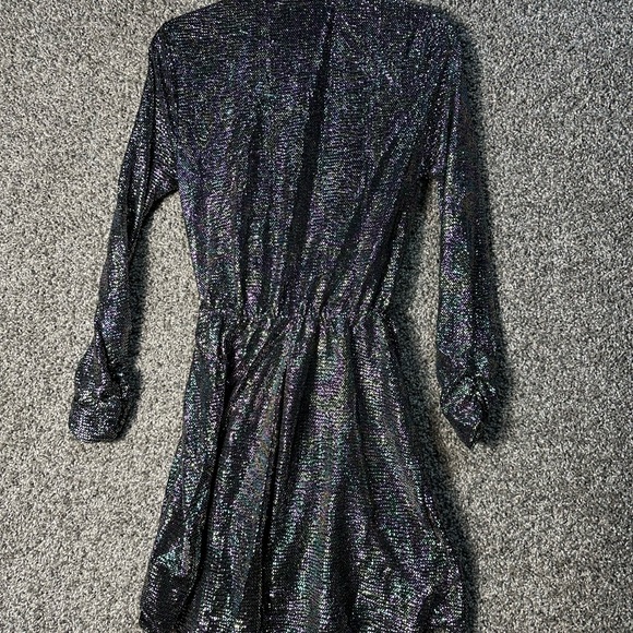 NWOT Show me your Mumu women’s Kimora mini dress Sz Medium - Picture 4 of 6